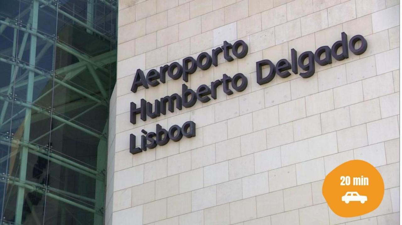 Paradise House Lisboa Exterior foto
