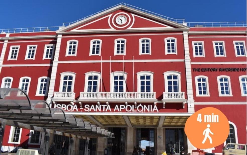 Paradise House Lisboa Exterior foto