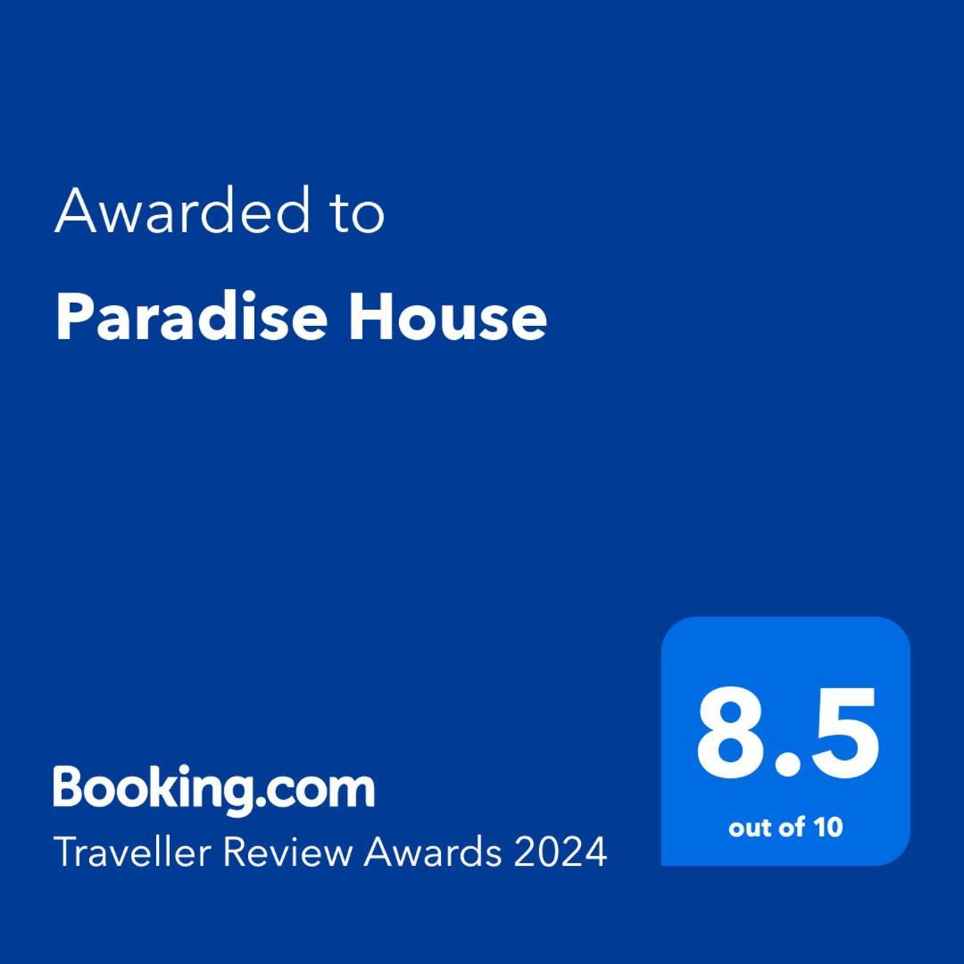 Paradise House Lisboa Exterior foto